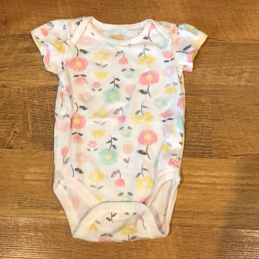 3m Jumping Beans Flower Onesie
